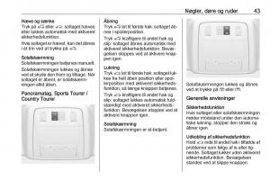 Opel-Insignia-A-Bilens-instruktionsbog page 45 min