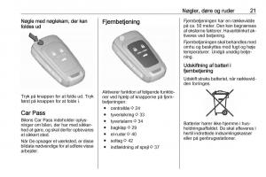 Opel-Insignia-A-Bilens-instruktionsbog page 23 min