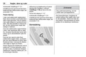 Opel-Insignia-A-Bilens-instruktionsbog page 30 min