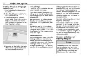 Opel-Insignia-A-Bilens-instruktionsbog page 34 min