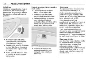 Opel-Insignia-A-vlasnicko-uputstvo page 34 min