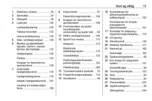 Opel-Insignia-A-bruksanvisningen page 13 min