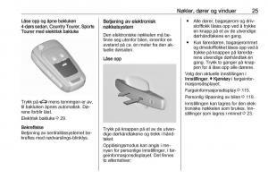 Opel-Insignia-A-bruksanvisningen page 27 min