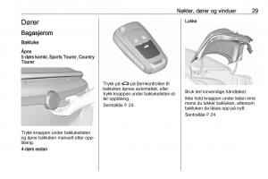 Opel-Insignia-A-bruksanvisningen page 31 min