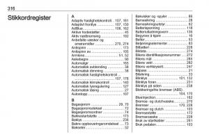 Opel-Insignia-A-bruksanvisningen page 318 min