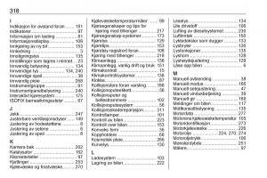 Opel-Insignia-A-bruksanvisningen page 320 min