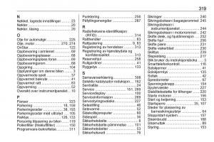 Opel-Insignia-A-bruksanvisningen page 321 min