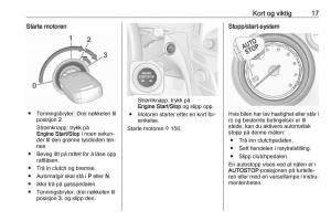 Opel-Insignia-A-bruksanvisningen page 19 min