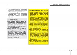 KIA-Niro-manuale-del-proprietario page 129 min