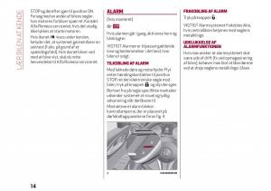 Alfa-Romeo-Giulia-Bilens-instruktionsbog page 16 min