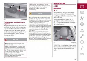 Alfa-Romeo-Giulia-Bilens-instruktionsbog page 23 min