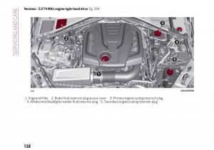 Alfa-Romeo-Giulia-owners-manual page 160 min