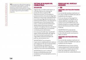 Alfa-Romeo-Giulia-manual-del-propietario page 156 min
