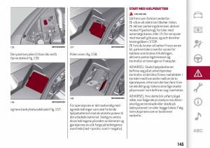 Alfa-Romeo-Giulia-bruksanvisningen page 147 min