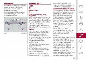 Alfa-Romeo-Giulia-bruksanvisningen page 167 min