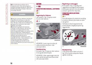 Alfa-Romeo-Giulia-bruksanvisningen page 20 min