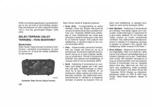 Jeep-Grand-Cherokee-WK2-WH2-Bilens-instruktionsbog page 292 min