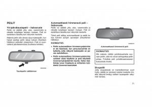 Jeep-Grand-Cherokee-WK2-WH2-omistajan-kasikirja page 75 min