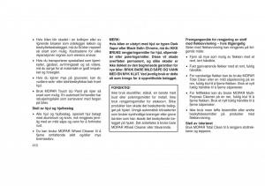 Jeep-Grand-Cherokee-WK2-WH2-bruksanvisningen page 414 min