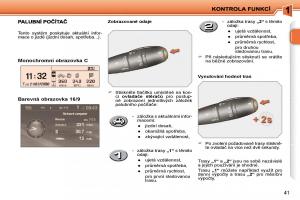 Peugeot-207-navod-k-obsludze page 25 min