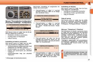 Peugeot-207-Bilens-instruktionsbog page 20 min