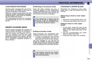 Peugeot-207-owners-manual page 149 min