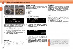 Peugeot-207-owners-manual page 17 min