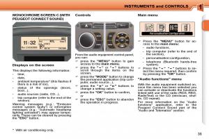 Peugeot-207-owners-manual page 18 min