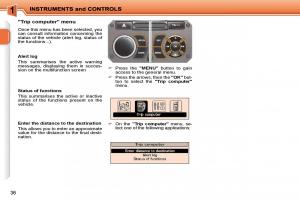 Peugeot-207-owners-manual page 19 min