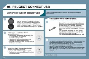 Peugeot-207-owners-manual page 205 min