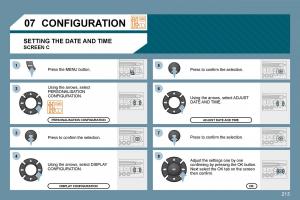 Peugeot-207-owners-manual page 210 min