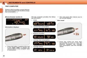 Peugeot-207-owners-manual page 23 min