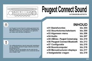 Peugeot-207-handleiding page 198 min