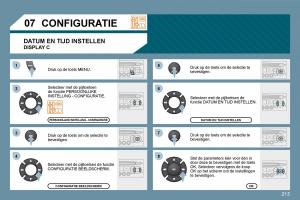 Peugeot-207-handleiding page 210 min