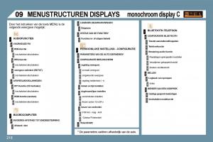 Peugeot-207-handleiding page 214 min