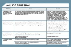 Peugeot-207-bruksanvisningen page 215 min