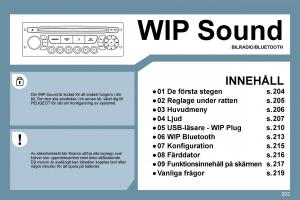 Peugeot-207-instruktionsbok page 198 min