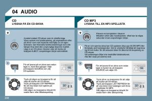 Peugeot-207-instruktionsbok page 203 min