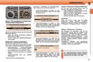 Peugeot-207-instruktionsbok page 20 min