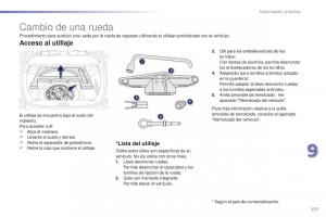 Peugeot-2008-manual-del-propietario page 179 min