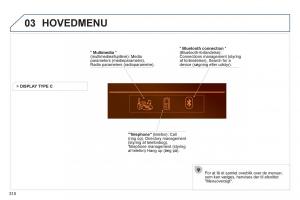 Peugeot-508-Bilens-instruktionsbog page 312 min