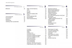 Peugeot-508-Bilens-instruktionsbog page 4 min