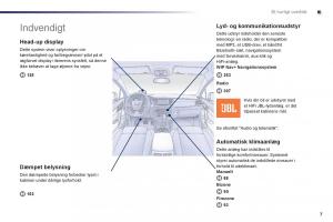 Peugeot-508-Bilens-instruktionsbog page 9 min