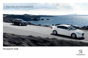 Peugeot-508-Bilens-instruktionsbog page 1 min