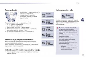 Peugeot-508-vlasnicko-uputstvo page 133 min