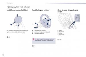 Peugeot-508-instruktionsbok page 14 min