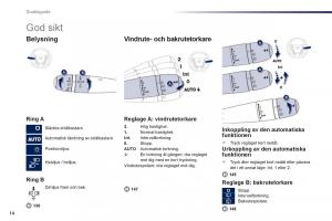 Peugeot-508-instruktionsbok page 16 min