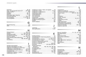 Peugeot-508-instruktionsbok page 340 min