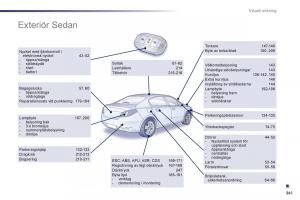 Peugeot-508-instruktionsbok page 343 min