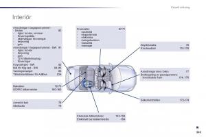 Peugeot-508-instruktionsbok page 345 min